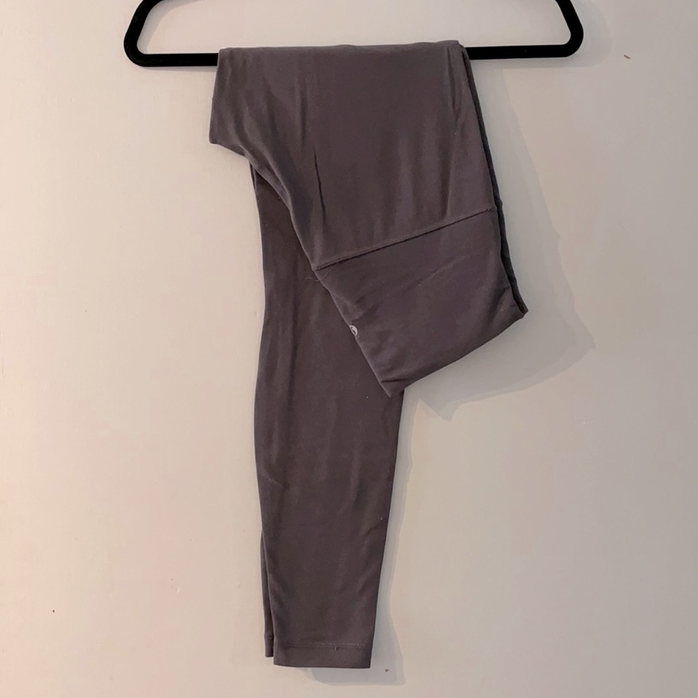 Lululemon full length align leggings